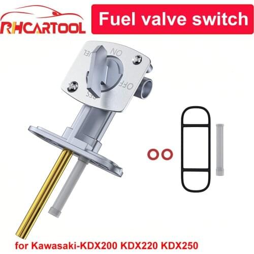 Fuel Tank Switch Valve Fuel Petcock For Yamaha TTR TT-R 90 125 225 230 250 PIT BIKE WR450F WR426F WR400F WR250Z WR250F XT 600