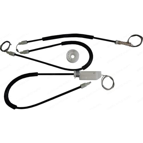 Window Regulator Set Repair Front LEFT A1718201342 for Mercedes SL S500 550 600