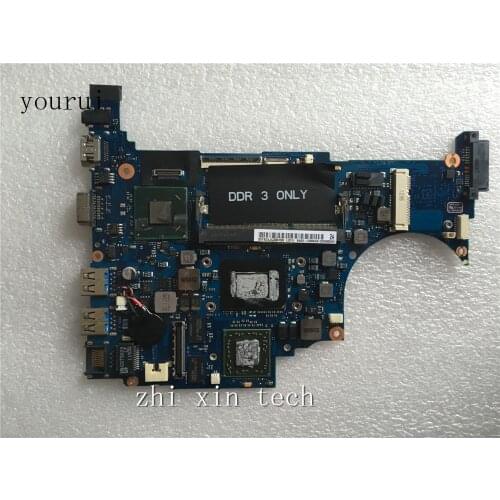 Yourui High quality For Samsung NP530U4B 530U4B Laptop motherboard BA92-09843A BA92-09843B BA41-01888A DDR3 Test ok original