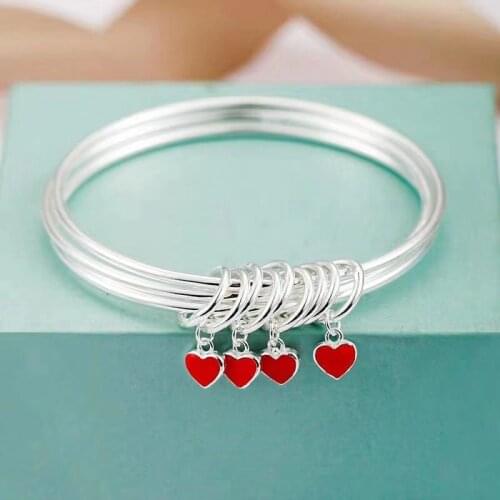 MeibaPJ Love Bracelets