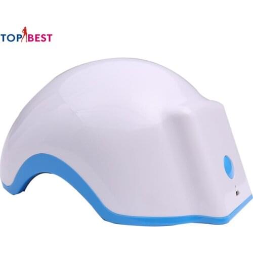 Multifunctional Therapy Hair Growth Helmet Anti Hair Loss Machine Laser Treatment Promote Hair Regrowth Cap Massage Equipment