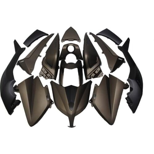 KODASKIN Motorcycle Cowl Fit Injection Full Fairing Bodywork Bolts For Yamaha Tmax 530 2012-2014