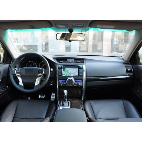 Android 9 Tesla style DVD multimedia player GPS navigation for Toyota Reiz 2010-2013 car radio player Auto stereo head unit 4G