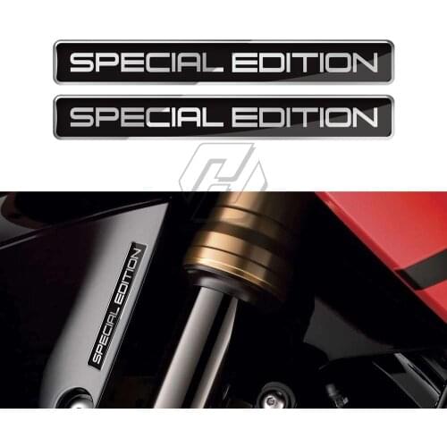 3D Motorcycle Sticker Car Special Edition Decals Case for VESPA GTS for BMW R1200GS ADV F650GS F700GS F800GS Decal