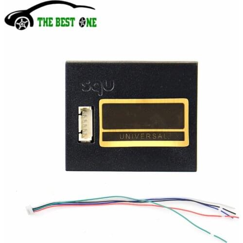 Latest Julie Emulator V96 For Universal CAN-BUS/K-Line Cars Diagnostic Tool Seat Occupancy Sensor JULIE IMMO Emulator Free Ship