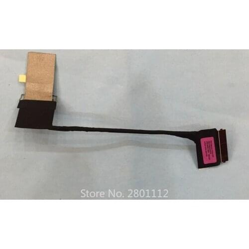 New LCD LVDS Video Cable for Lenovo Thinkpad X1 YOGA Screen Cable Youga Cable 450.0A907.0001
