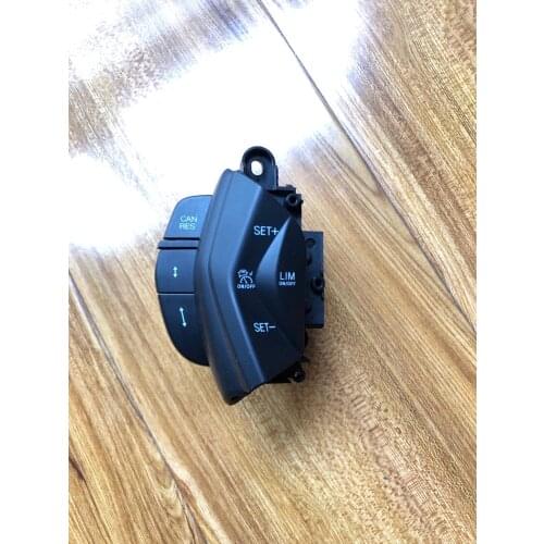 QDAEROHIVE car Cruise Control Switch Lever for Ford Focus MK3 Kuga 2013-2017