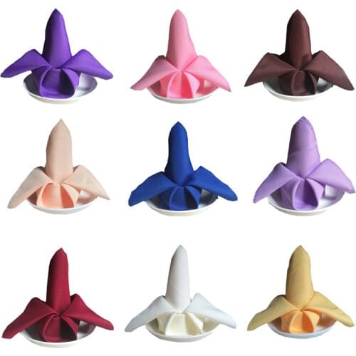 Senric Aurora Table Napkins
