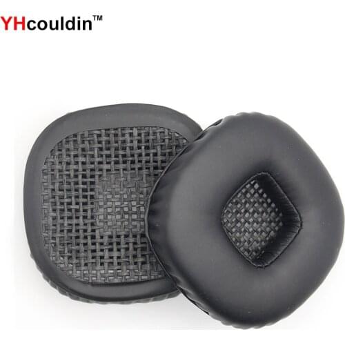 YHcouldin Ear Pads For Marshall MAJOR II MAJORII Replacement Headphone Earpad Covers