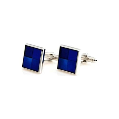 TZG11246 Enamel Cufflink Cuff Link 15 Pairs Wholesale Free Shipping