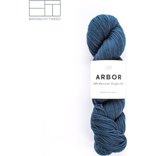 1*50g Skein Brooklyn Tweed ARBOR yarn wool yarn hand knitting