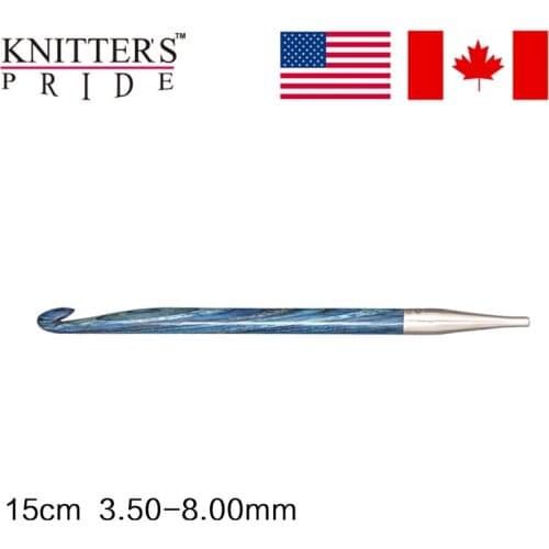 1 piece Knitters Pride Symfonie Dreamz Afghan/Tunisian Crochet Hook