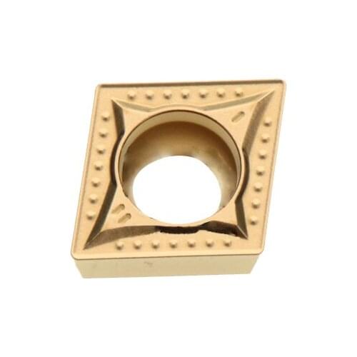 10PCS carbide inserts CCMT09T304MT TT5100 CCMT09T308MT TT5100 free shipping