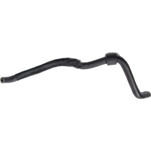 Car Exhaust Hose Assembly Coolant Hose Expansion Kettle Exhaust Pipe 17127591088 For BMW F01 760i F02 760Li F01 LC I760Li