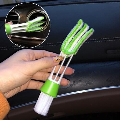 Car Cleaning Brush Accessories For Infiniti FX-series Q QX-series Coupe EX37 EX25 JX35 EX35 G M Class