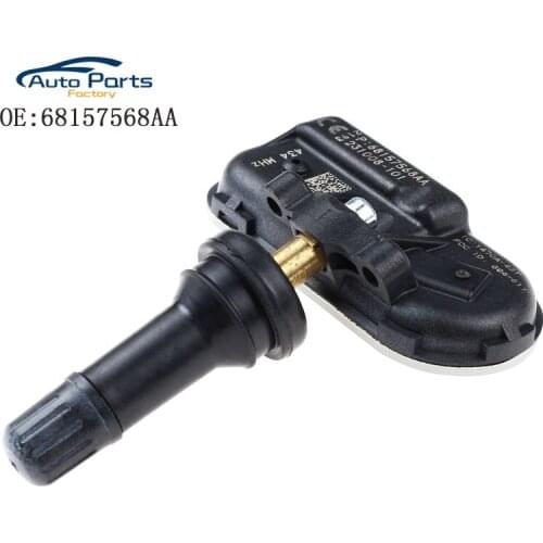 New High Quality TPMS Sensor Tire Pressure Sensor For Jeep Ram Cherokee 68157568AA