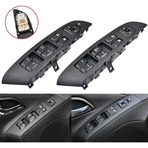 Electric Power Window Lifter Control Switch 93570-2S150 93570-2Z000 93570-2S010 For Hyundai IX35 TUCSON 2.0L 2.4L
