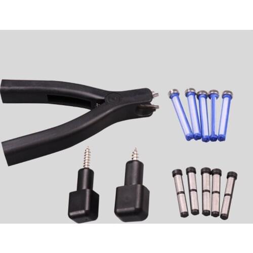 S-C-R post-processing system repair tool urea pump filter removal tool small filter disassembly wrench pliers