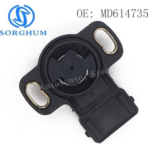 MD614735 Throttle Position Sensor For MITSUBISHI Diamante Montero
