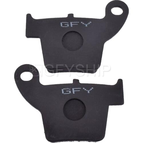 Motorcycle For HONDA CRF150 R Small wheel FR 17 Inch 2007 2008 2009- 2014 CRF 150 R Motorcycle Front Rear Brake Pads Brake Disks