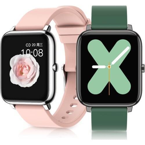 MYZIKO Mens Smart Watch