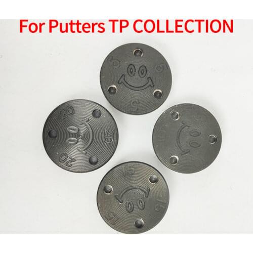 New Design Golf weight set practice screw kit fit for Taylormade Putter TP COLLECTION Truss club head weights accessories wrench