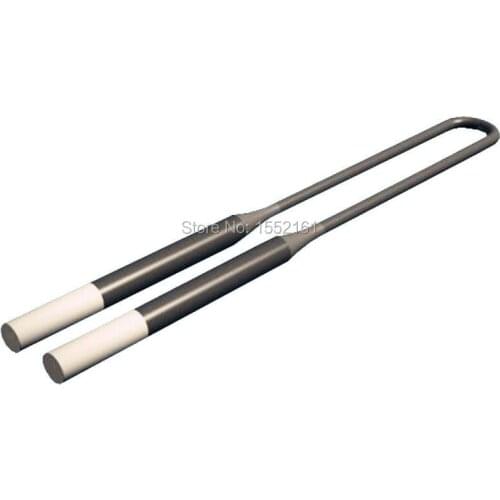 QSH-1800M 3mm/6mm LE 125MM LU 140MM At 25mm MoSi2 Heater