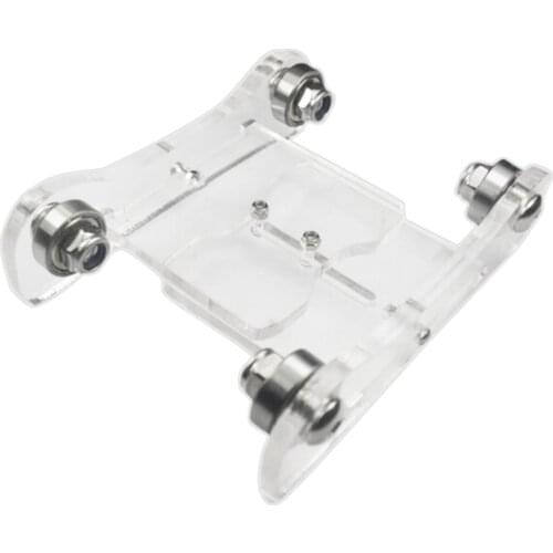 3D Printer Supplies Rack DIY Reprap Prusa Printrbot Acrylic Adjustable Consumables Holder