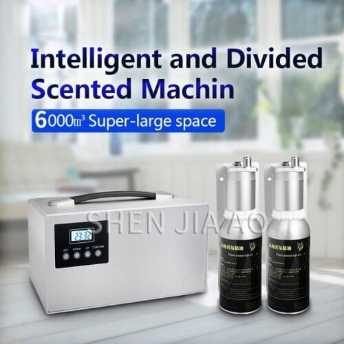 1PC DR-022 Automatic Intelligent Aromatherapy Machine Hotel Mall Plus Flavor Machine Bar Essential Oil Aromatherapy Machine 220V