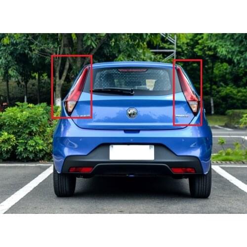 1pcs new model Taillight Rear Brake lamp assy. cars tail light Left / Right for Chinese SAIC MG3 2017- auto car motor parts