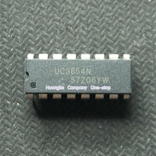 5pcs/lot UC3635N UC3717N UC3907N UC3854N UC3818N DIP In Stock