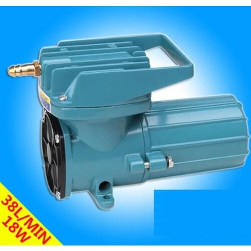 RESUN MPQ DC 12V 24V battery bottle aerator plus oxygen pump car transport fish tank aquarium oxygenation PUMP 35W-130W