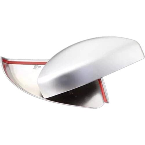 Auto Accessories Door Mirror Cover 2Pcs Car Interior Accessories for Land Rover Discovery Sport 2017