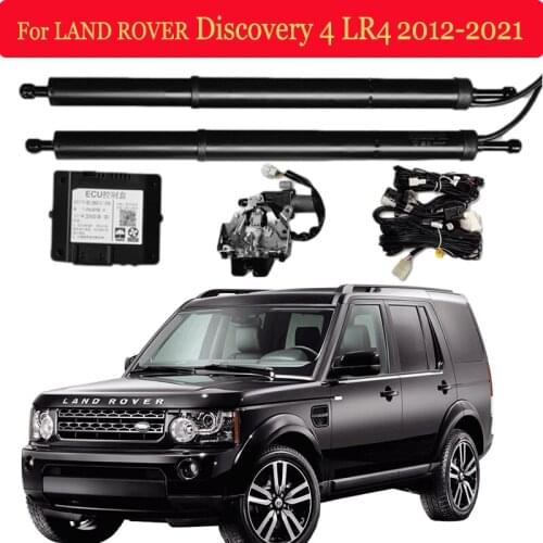 Car Electric Tail Gate Lift For LAND ROVER Discovery 4 LR4 (2012+) Auto Rear Door Control Tailgate Automatic Trunk Opener Foot
