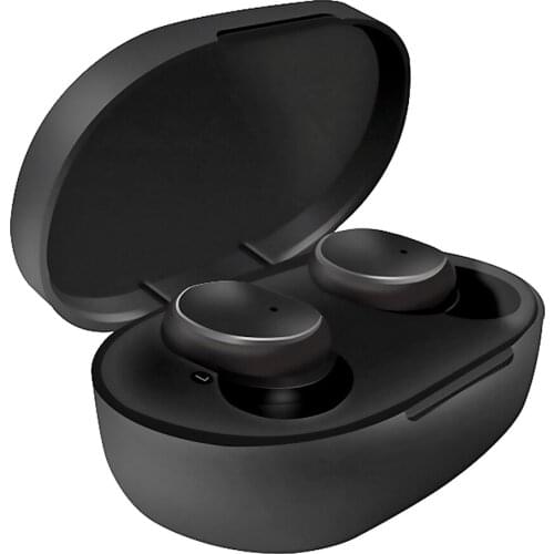 A6S Bluetooth Wireless Earphones TWS Microphone Handsfree Earbuds IPX5 Waterproof Stereo Noise Reduction for Sports Music Gaming