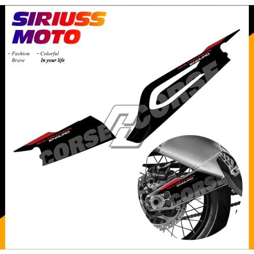 Motorcycle Decals Case for Ducati Multistrada 1200 1260 Enduro 2014-2019