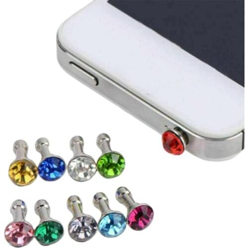 CUJMH Dust Plugs For Mobile Phones