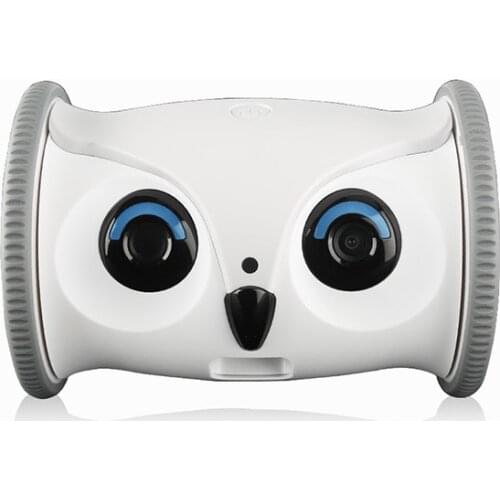 Electronic dog cat Owl Robot toy automatic interactive smart Intelligent pet cat dog toys for pets