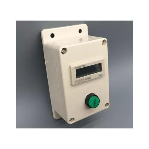 Electronic Counter Pipeline Counter Packing Table Packaging Parts Piece Instruments