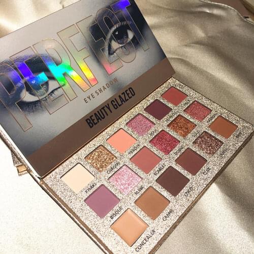 Ice-Fairy Matte Eyeshadow