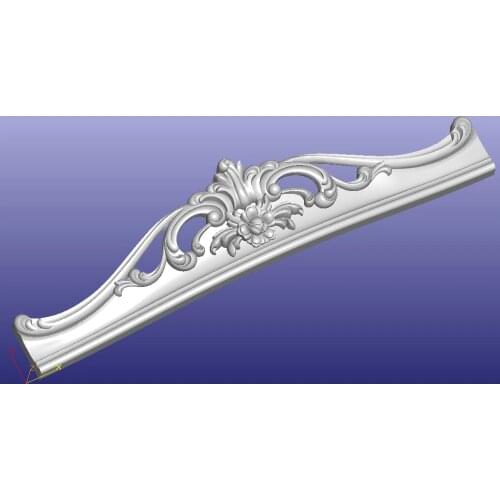 Furniture table desk cabinet chair sofa bed leg 3D model STL format file Artcam 321