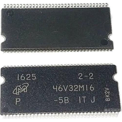 Xinyuan MT46V32M16P-6T MT46V32M16-6T MT46V32M16 46V32M16-6T TSSOP 10PCS/lot 512Mb: x4, x8, x16 DDR SDRAM Features