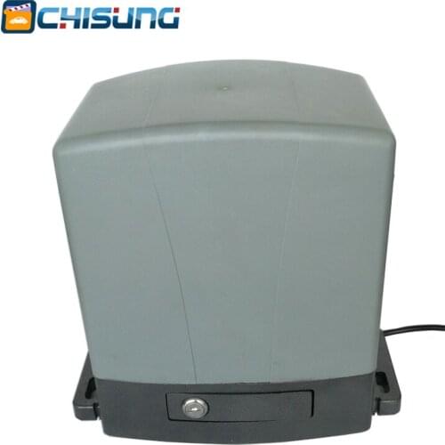 New Sliding Gate Operator waterproof Maximum gate weight 500KG AC heavy duty gate opener