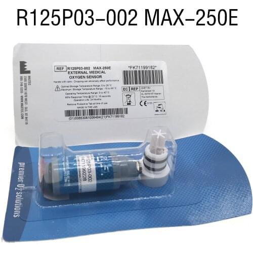 Original MAXTEC Oxygen Sensor R125P03-002 Oxygen Battery Oxide Cell Oxygen Sensor
