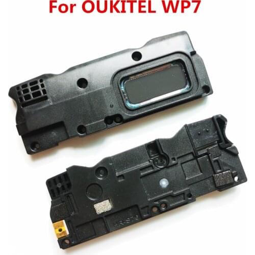 Original For OUKITEL WP7 Cell Phone Inner Loud Speaker Horn Accessories Buzzer Ringer Repair Replacement Accessory