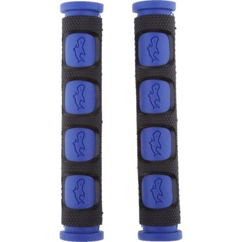 Pair of Motorcycle BRAKE LEVER COVER HAND GRIPS Nonslip Hand Grips Sleeve