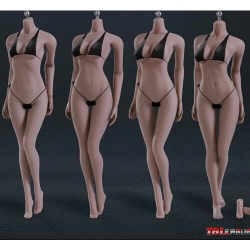 PHICEN 1/6 TBLeague S01A S06B S09C S12D Medium Breast Large Breast action figures doll for 12inch Toys