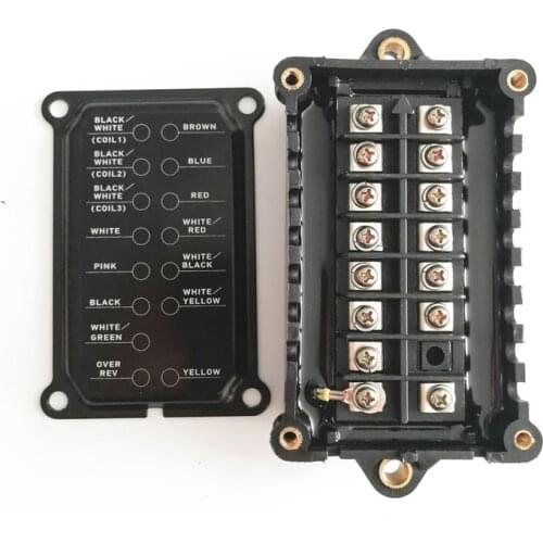 Outboard CDI Unit Assy for Yamaha CDI ECU 75 / 85 / 90 Hp Power Pack OEM 688-85540-15-00 688-85540-16-00 688-85540-16 15