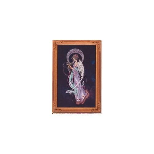 BF Moon Goddess Counted Cross Stitch 11CT 14CT 18CT Cross Stitch Kits Embroidery Needlework Sets