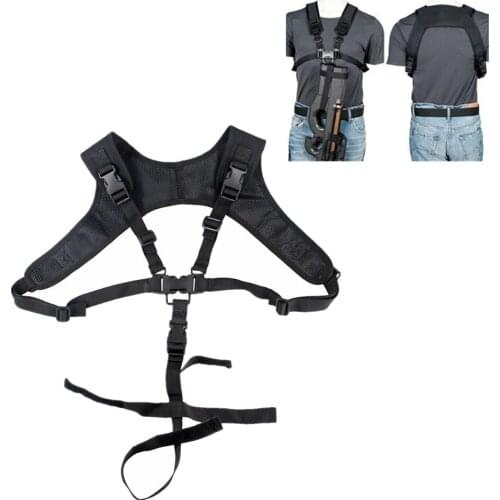 Tactical P90 Rifle Sling Strap Adjustable Quick Release Gun Lanyard Shoulder Strap Hunting Airsoft Paintball